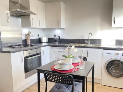 Serviced Accommodation in Wavendon MK