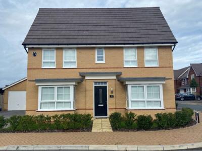 Serviced Accommodation in Oxley Park MK